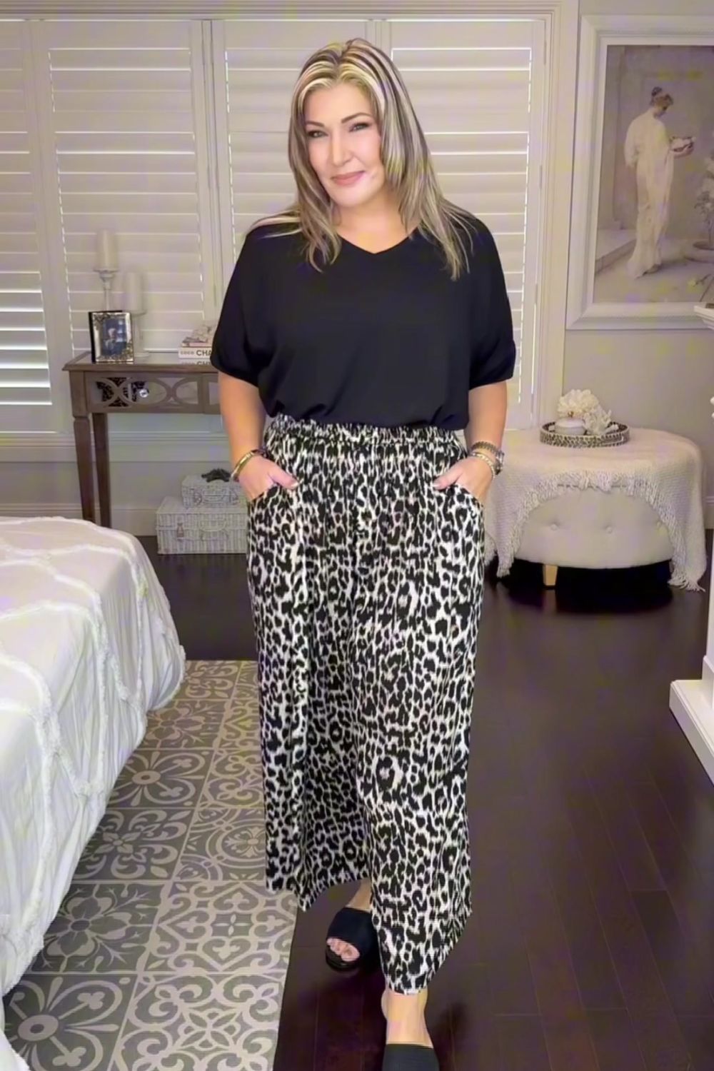Leopard-Print-Palazzo-pants-wide-leg-relaxed-fit-for-ladies