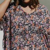 Long Kaftan Dress - Sarah