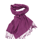 Thai-Silk-Shawl-Wrap-Purple