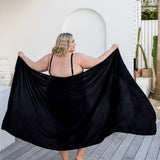    black-sarong-plus-size