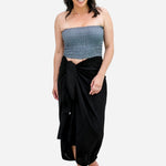 sarong-black