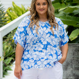 Blouse Top - Arianna