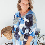    blue-white-grey-print-summer-dress