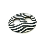 coconut-shell-sarong-buckles-zebra-hand-painted-oval-shape