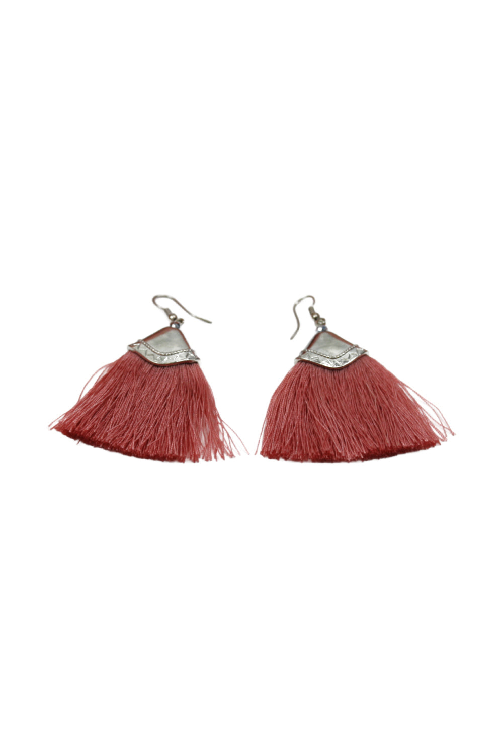 earrings-long-tassels-peach