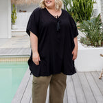 ladies-kaftan-top-plus-size-black