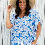Kaftan Top - Arianna