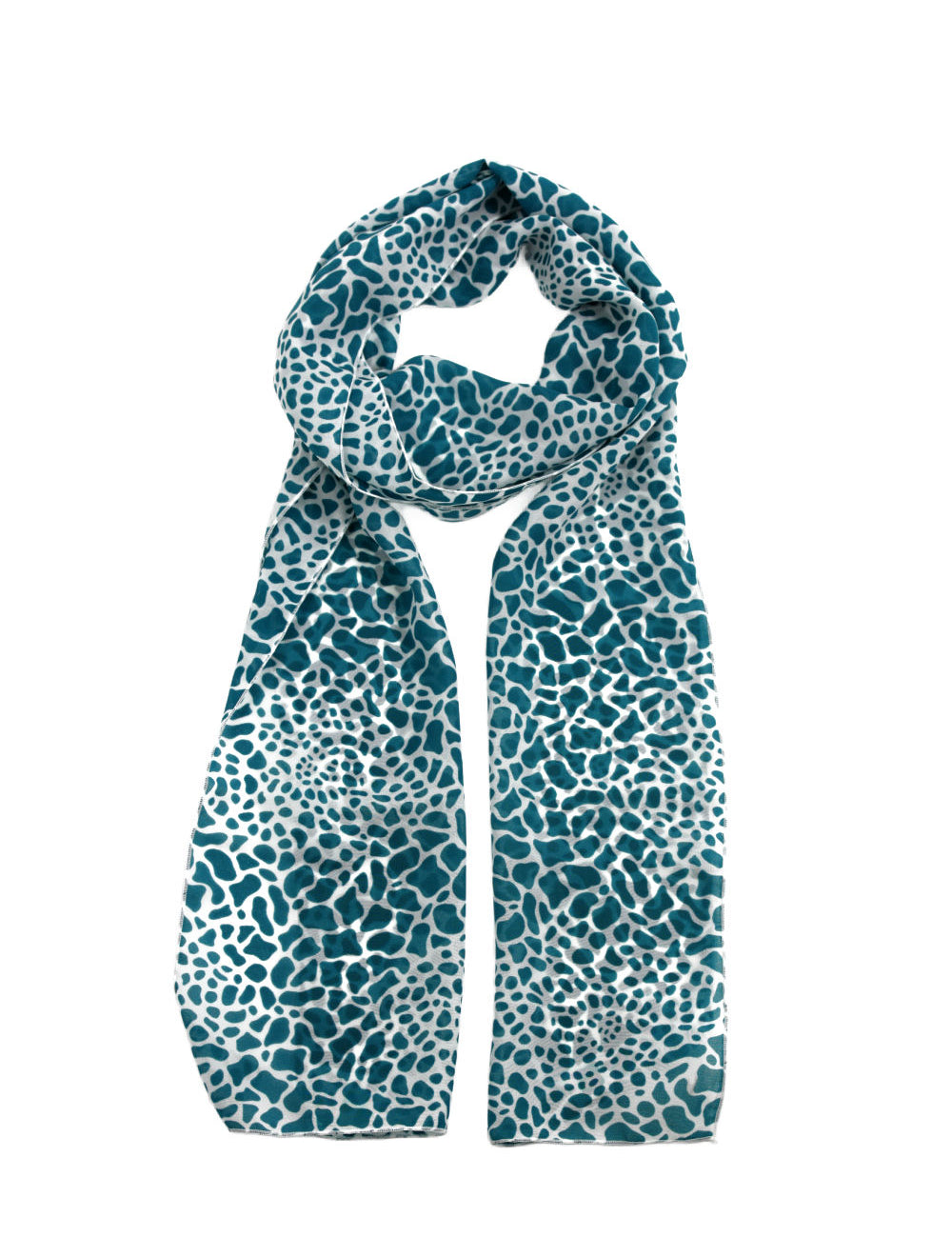 ladies-leopard-print-scarf-turquoise-white