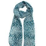 ladies-leopard-print-scarf-turquoise-white