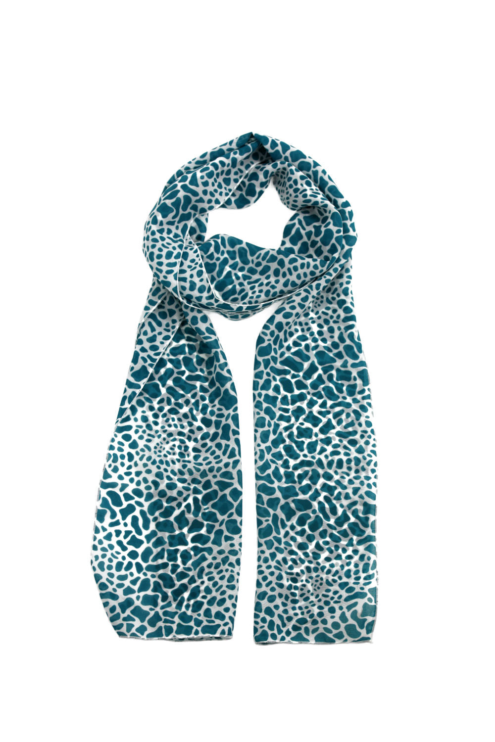 ladies-leopard-print-scarf-turquoise-white