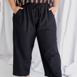 ladies-long-cotton-pants-black-plus-size