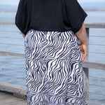 ladies-long-layer-skirt-black-grey-zebra-print