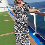Long Summer Dress - Sorrento