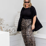 ladies-set-black-kimono-with-leopard-wide-leg-pants