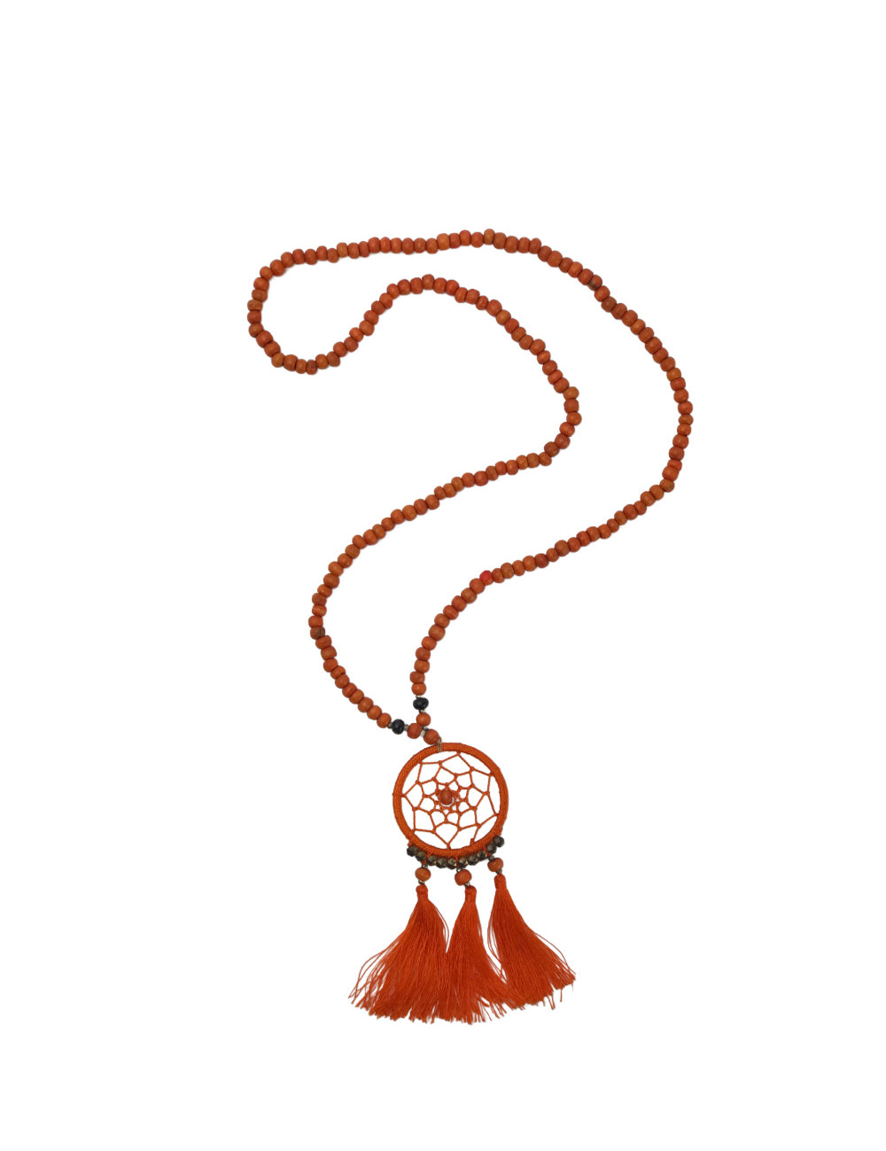 long-beaded-necklace-dreamcatcher-orange