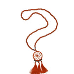 long-beaded-necklace-dreamcatcher-orange