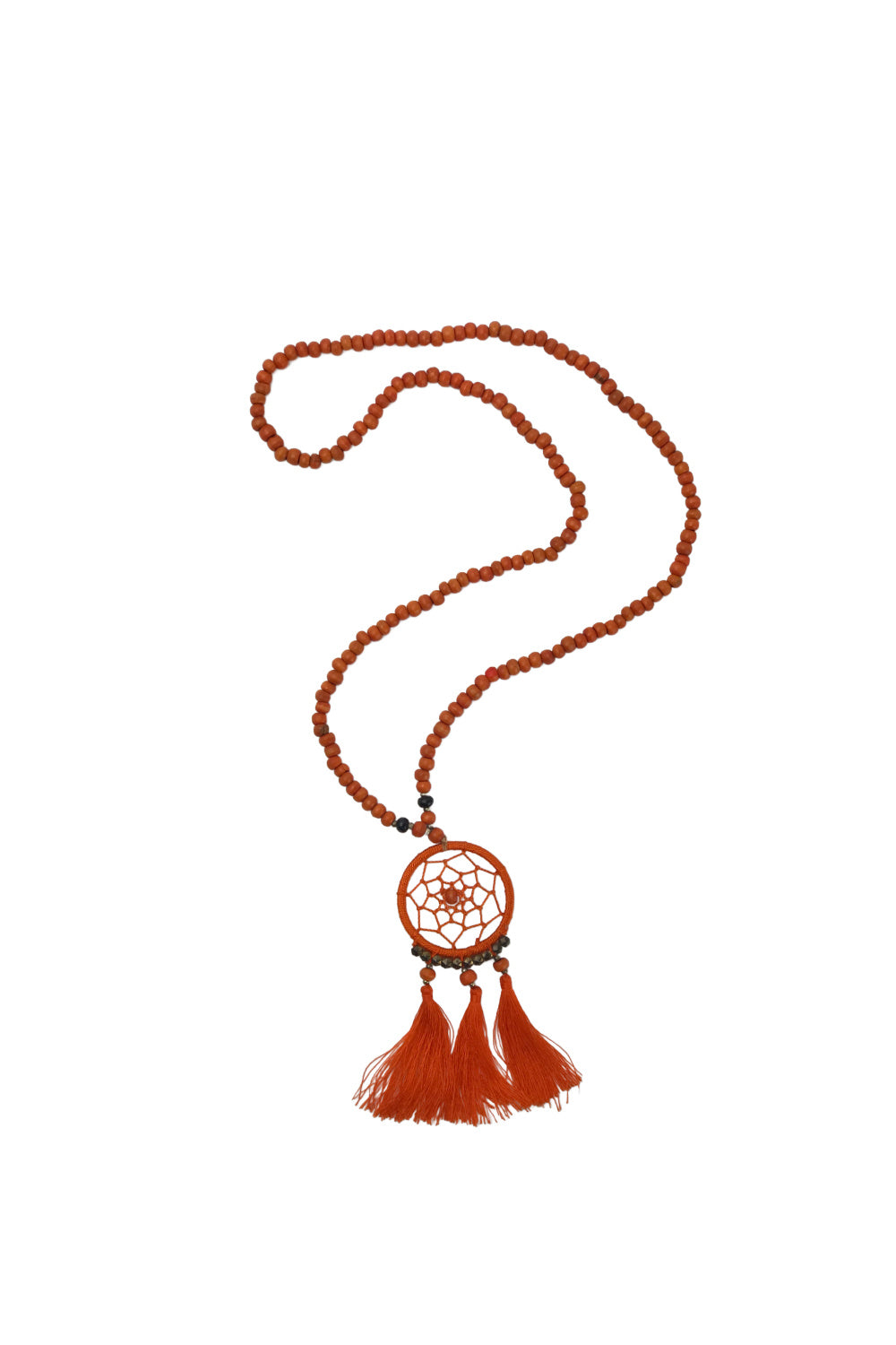 long-beaded-necklace-dreamcatcher-orange