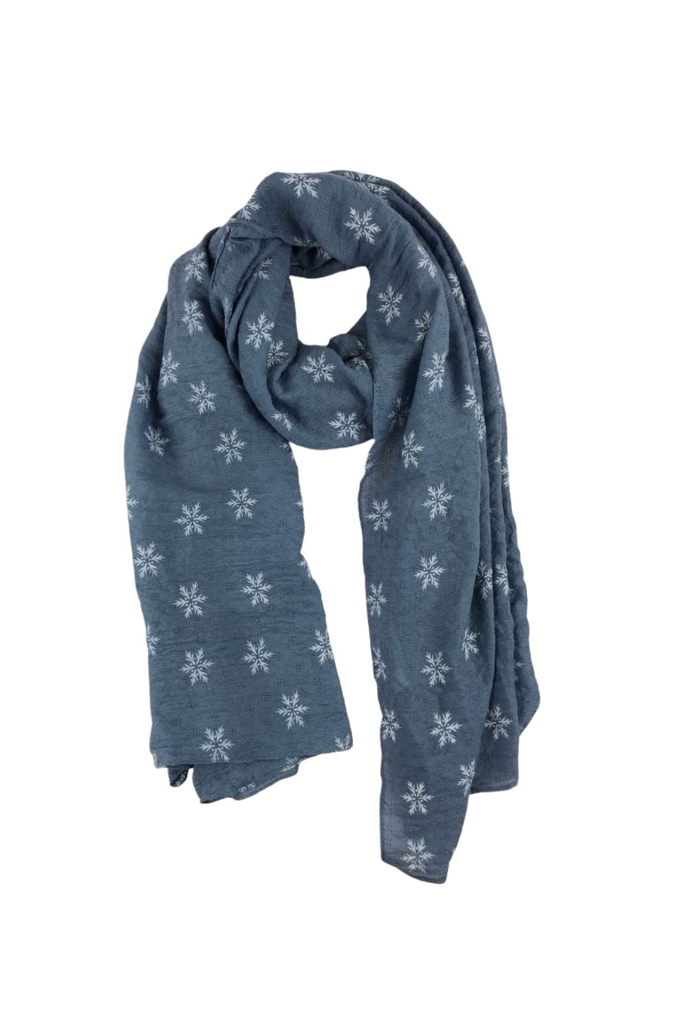 Snowflake Scarf