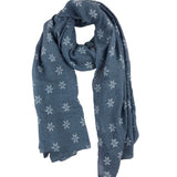 Snowflake Scarf