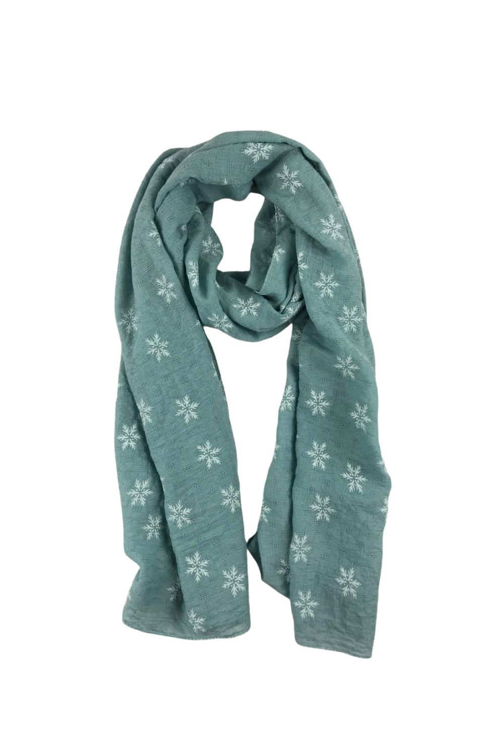 Snowflake Scarf