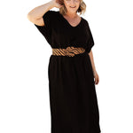 long-kaftan-dress-plus-size-black-HolleyDay-resortwear