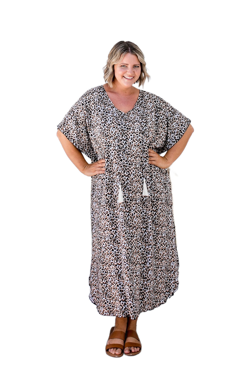 long-kaftan-resort-dress-leopard-print-HolleyDay
