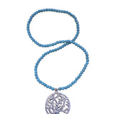 long-necklace-turquoise-beads-silver-tree-of-life-pendant