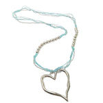 long-pendant-necklace-sky-blue-silver-beads-with-silver-heart-pendant