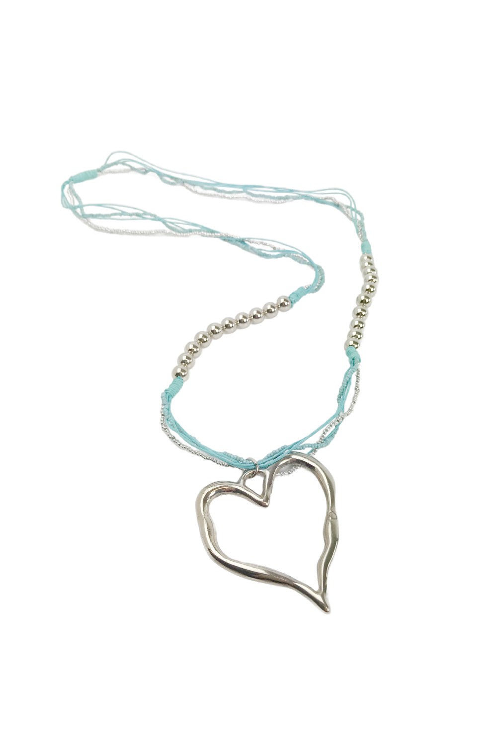 long-pendant-necklace-sky-blue-silver-beads-with-silver-heart-pendant