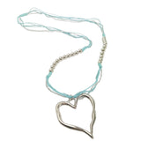 long-pendant-necklace-sky-blue-silver-beads-with-silver-heart-pendant