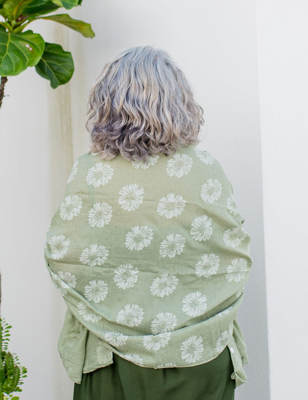 long-scarf-sage-green-white-floral