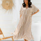 long-summer-dress-aline-mocha-white-geometric-design