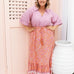    maxi-skirt-pink-peach-floral-print-tiered