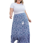 maxi-summer-skirt-blue-white-swirl-print-HolleyDay-resortwear