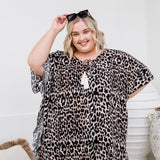 plus-size-kaftan-top-leopard-print