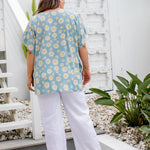 plus-size-kaftan-top-sunflower-design-light-blue-white