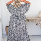     plus-size-long-casual-summer-dress-leopard-print-black-white-grey