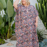plus-size-long-kaftan-floral-design-peach-pink-grey-on-black