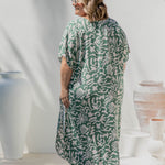 plus-size-long-kaftan-summer-dress-green-cream-print-design