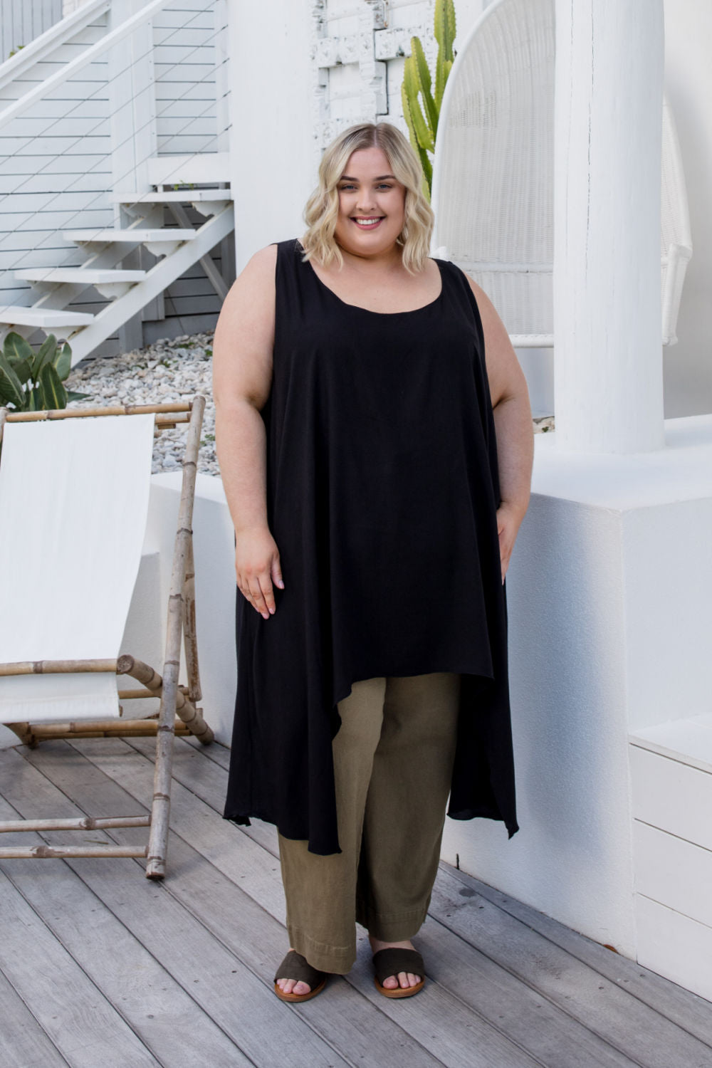 plus-size-long-tunic-top-black