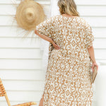 plus-size-maxi-summer-kaftan-dress-caramel-cream-print-resort-wear