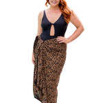 plus-size-sarong-mens-womens-leopard-print-black-brown-HolleyDay-resortwear