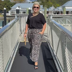 Outfit-set-black-top-relaxed-fit-leopard-pants