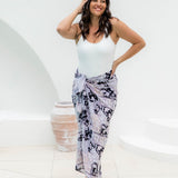 Patchwork Dreams Sarong