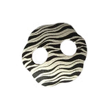 sarong-buckle-coconut-shell-hand-painted-zebra-black-white