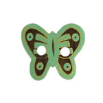 sarong-buckle-wood-hand-painted-butterfly-green-gold