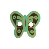 sarong-buckle-wood-hand-painted-butterfly-green-gold