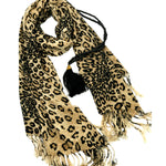 ladies-scarf-wrap-leopard-print-earth-tones