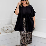 set-black-short-kimono-with-wide-leg-pants-leopard-print