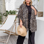    short-summer-kimono-jacket-leopard-print-beach-cover-up